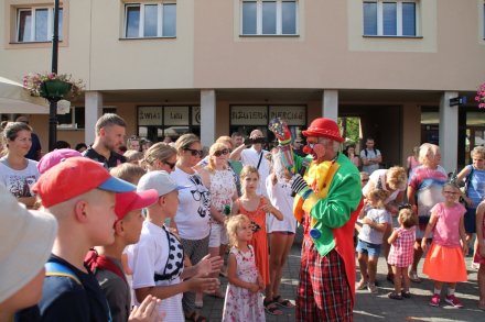 Zabawa z Ruphertem i Rico